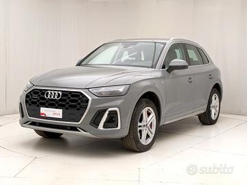 Audi Audi Q5 S line 55 TFSI e quattro 270(367) kW
