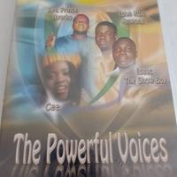 DVD - THE POWERFUL VOICES