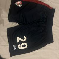 Cagliari calcio pantaloncini