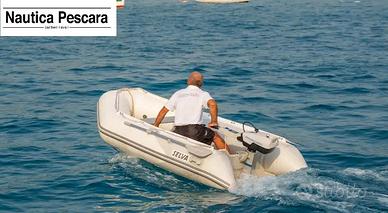 Selva Tender T 320 VIB + MOTORE ELETTRICO