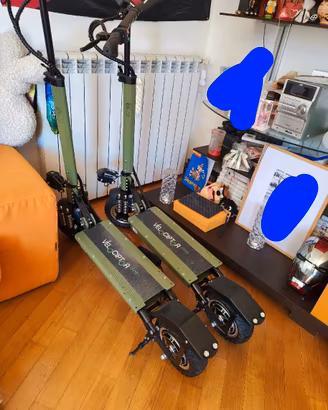 monopattino elettrico 