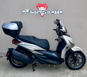 Piaggio Beverly 400 s