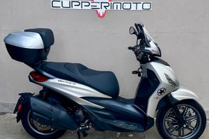 Piaggio Beverly 400 s