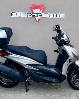 Piaggio Beverly 400 s
