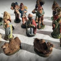 statuine presepe 