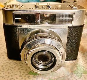 Zeiss Ikon Contessa LKE