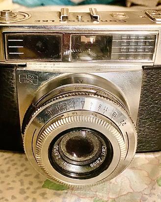 Zeiss Ikon Contessa LKE