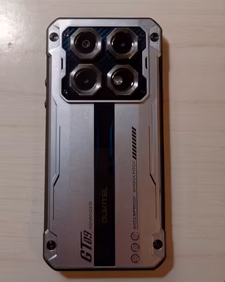 Smartphone Rugged Oukitel WP60 2026