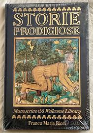 Storie Prodigiose Manoscritto 136 W. Library FMR