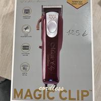 macchinetta Wahl magic clip cordless