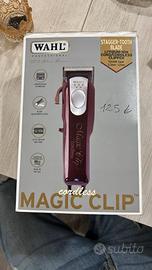 macchinetta Wahl magic clip cordless