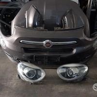 Musata completa fiat 500x fari xeno