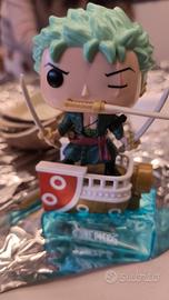  Zoro per Luffy Funko pop One piece kinder
