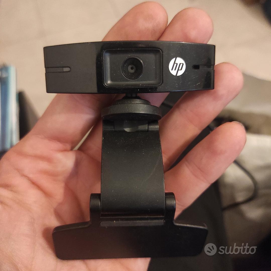 Hp webcam hd online 3300