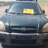 Ricambi auto hyundai tucson anno 2005 cc 2.0 d