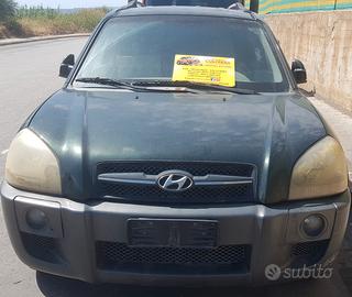Ricambi auto hyundai tucson anno 2005 cc 2.0 d
