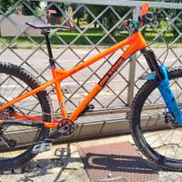 Mtb enduro HardTail