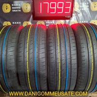 4 GOMME ESTIVE 205 55 16 FULDA 95/85% DOT21/23