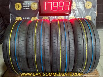 4 GOMME ESTIVE 205 55 16 FULDA 95/85% DOT21/23