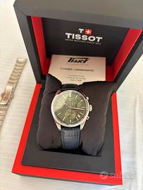 Orologio Tissot Cronografo Verde ulmo
