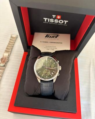Orologio Tissot Cronografo Verde ulmo