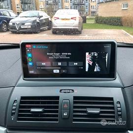 Car Tablet Android 10.25" BMW X3 E83 2004-2010 Ca