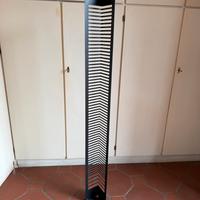 Mobile porta cd metallo