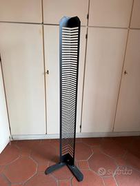 Mobile porta cd metallo