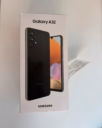 Samsung Galaxy A32 5G 128 Gb Black
