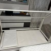 Letto montessoriano Pali Freedom