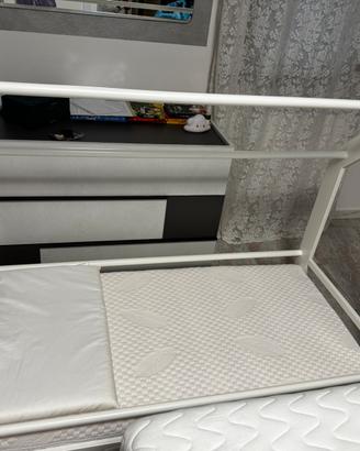 Letto montessoriano Pali Freedom