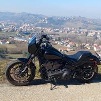 Harley Davidson Low Rider S -2022