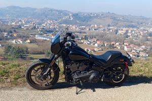 Harley Davidson Low Rider S -2022