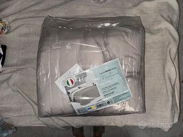 Trapunta bicolore Martina - Desideri di Casa