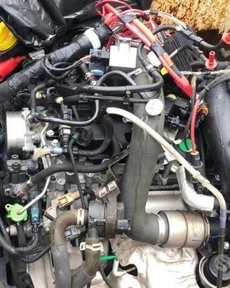 Motore renault master m9t c7