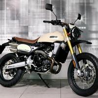 Fantic Motor Caballero Rally 500