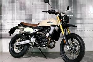 Fantic Motor Caballero Rally 500