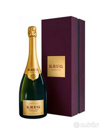 Champagne Krug Grande Cuvée Brut 170ème
