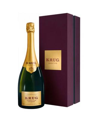 Champagne Krug Grande Cuvée Brut 170ème