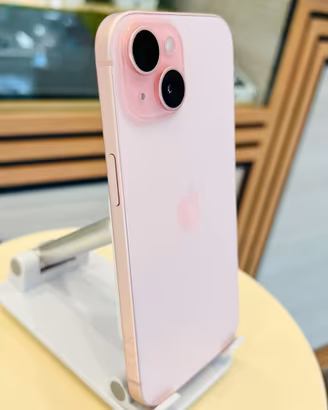 IPHONE 15 128 GIGA CON GARANZIA