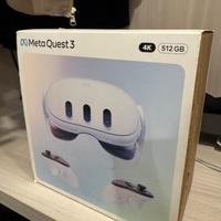 META QUEST 3 512 GB