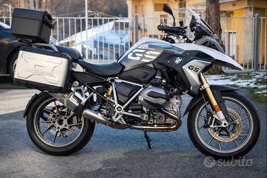 BMW R 1200 GS LC 2018 - Full Optional - Perfetto