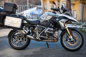 BMW R 1200 GS LC 2018 - Full Optional - Perfetto