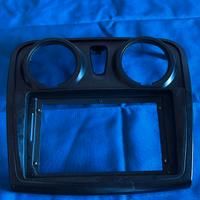 MASCHERINA PER AUTORADIO 9 POLLICI