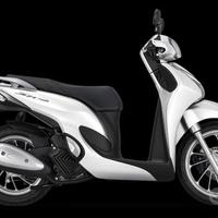 Honda SH 125 Mode con parabrezza