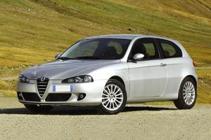ALFA ROMEO 147 1.9 JTD (120) 3 porte Exclusive