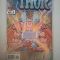 The Mighty Thor 475 direct edition, cover speciale