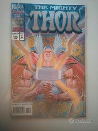 The Mighty Thor 475 direct edition, cover speciale