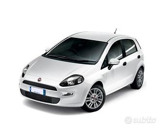 Fiat Punto Evo GPL - 2012 IN ARRIVO