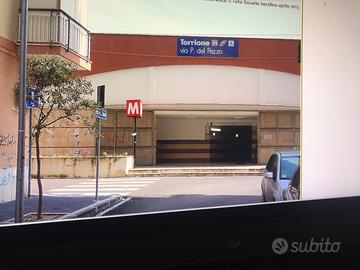 Camera torrione centro studentesse